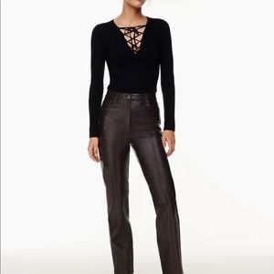 Brand new Melina pants from Aritiza.